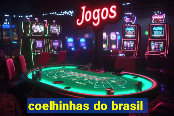 coelhinhas do brasil